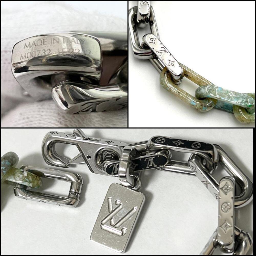 LOUIS VUITTON Monogram Necklace - Picture 7 of 9